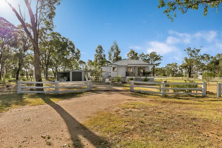 Main view of Homely house listing, 10 Allora Street, Hendon QLD 4362