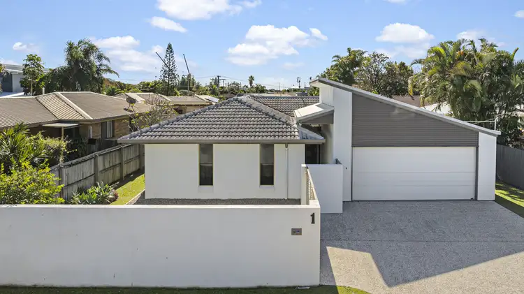 Third view of Homely house listing, 1 Nooree Street, Wurtulla QLD 4575