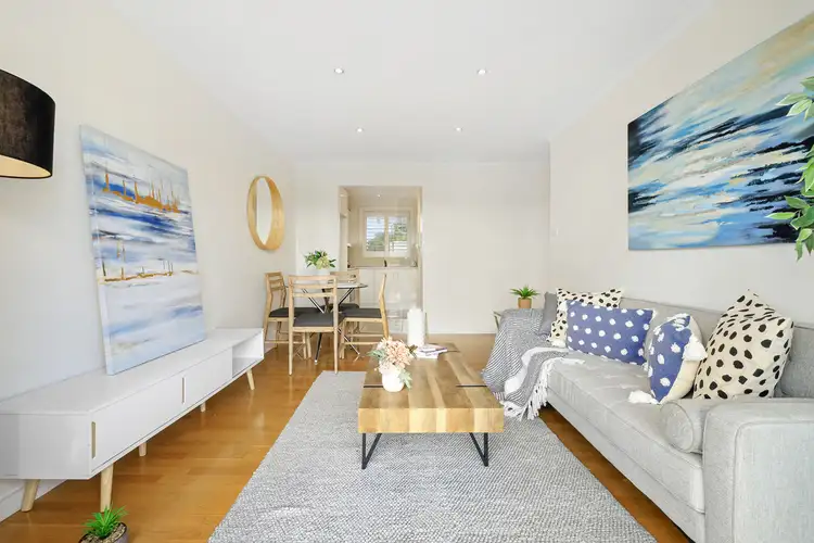 Second view of Homely apartment listing, 23/73-75 Wardell Road, Dulwich Hill NSW 2203