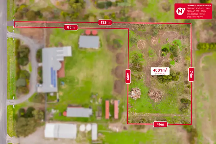 45 Middleton Drive, Bannockburn VIC 3331
