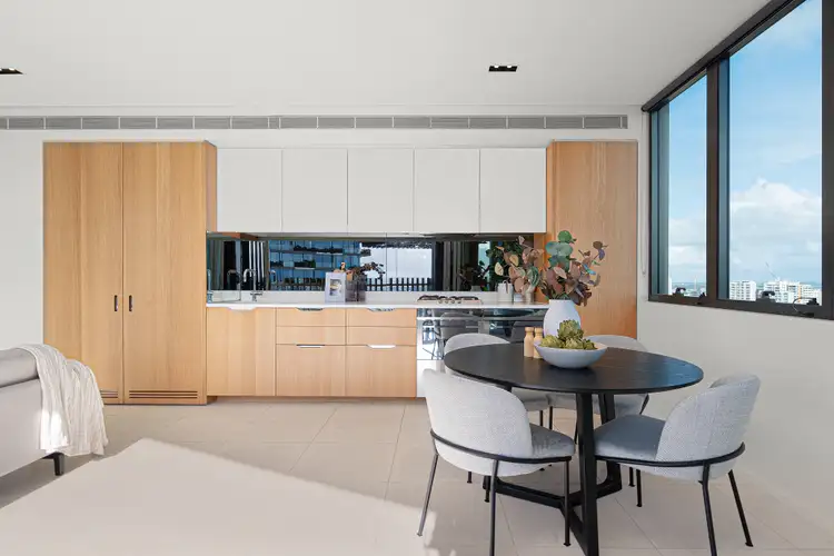 Fourth view of Homely apartment listing, 2701/18 Park Lane, Chippendale NSW 2008