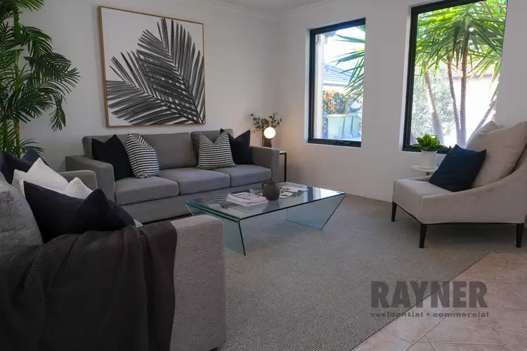 Second view of Homely villa listing, 4/46 Wright Crescent, Bayswater WA 6053