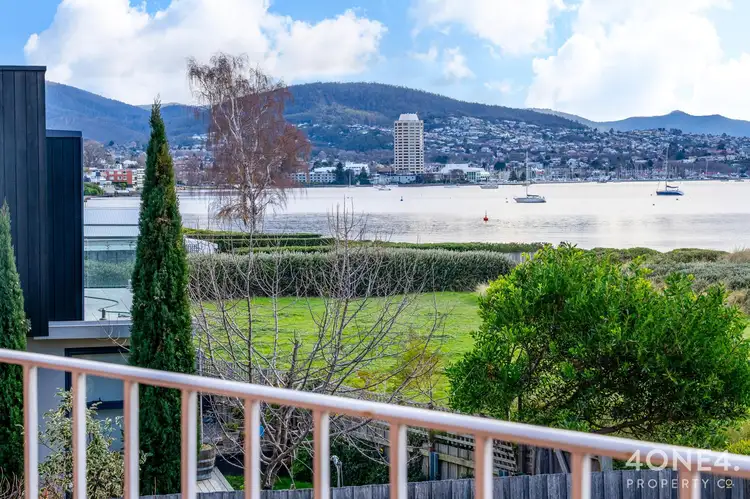Main view of Homely unit listing, 3/2 Mansell Court, Sandy Bay TAS 7005