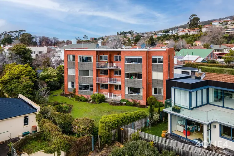 Second view of Homely unit listing, 3/2 Mansell Court, Sandy Bay TAS 7005