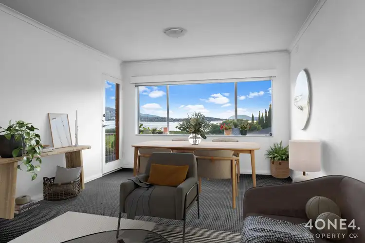 Fifth view of Homely unit listing, 3/2 Mansell Court, Sandy Bay TAS 7005