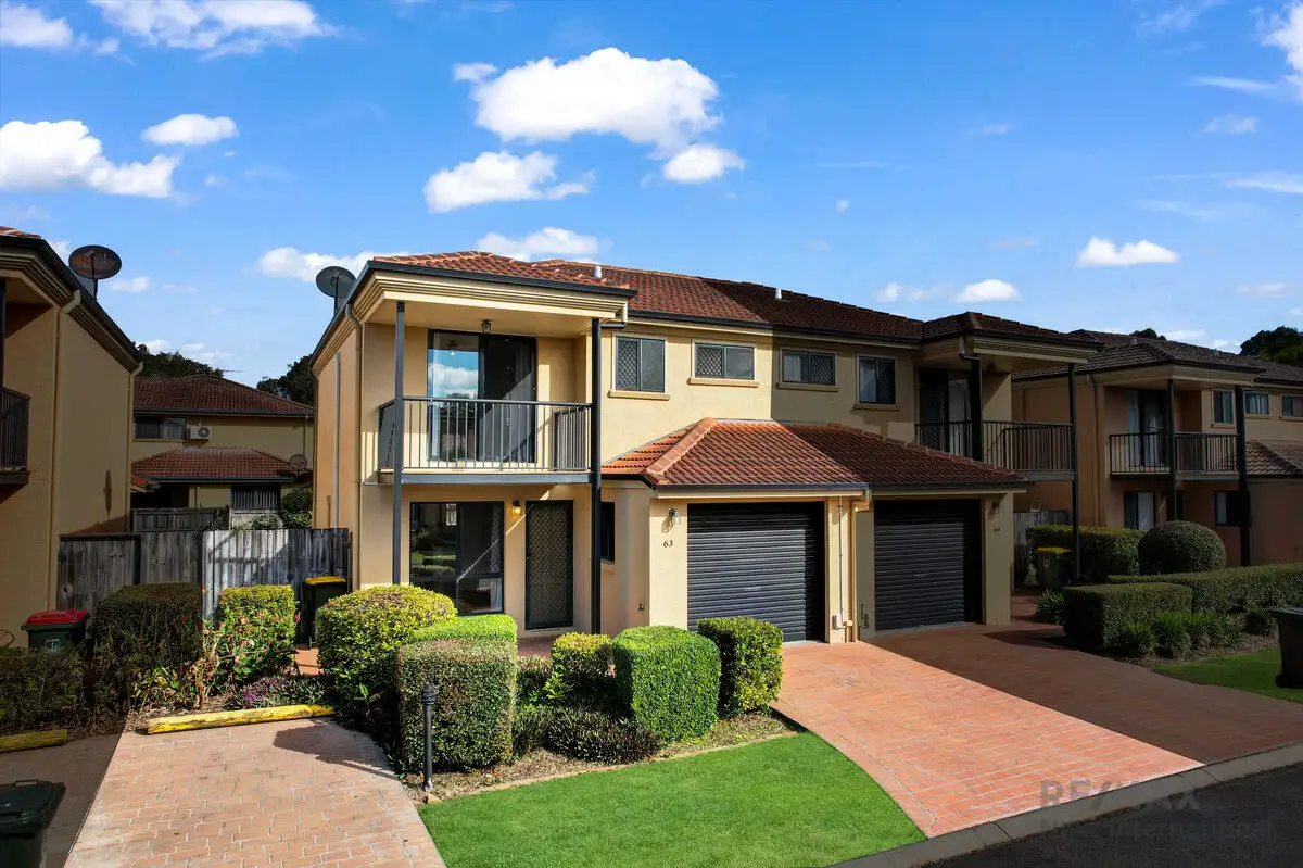 Main view of Homely townhouse listing, 63/8 Diamond Place, Runcorn QLD 4113