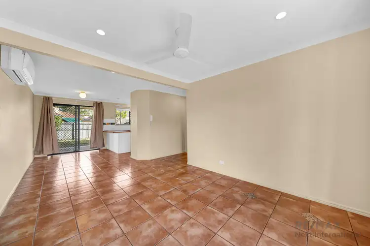 Second view of Homely townhouse listing, 63/8 Diamond Place, Runcorn QLD 4113