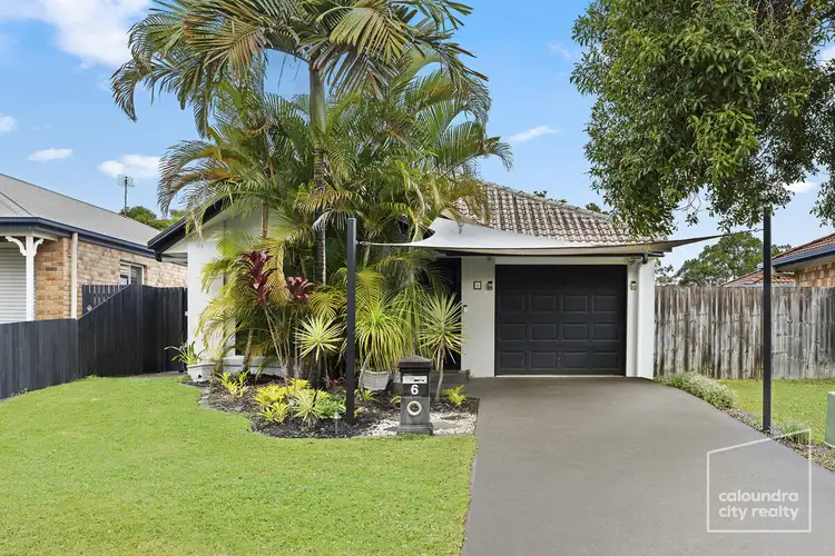 Second view of Homely house listing, 6 Tempest Street, Caloundra West QLD 4551
