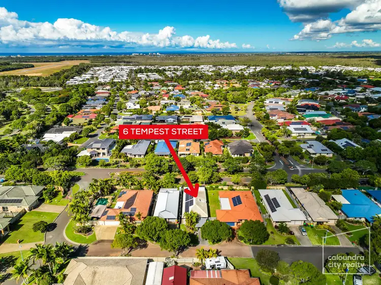 Third view of Homely house listing, 6 Tempest Street, Caloundra West QLD 4551