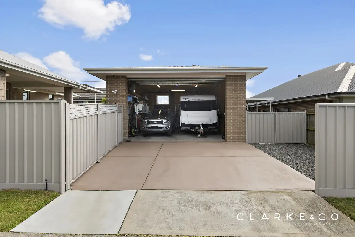 Main view of Homely house listing, 18 Grasshawk Drive, Chisholm NSW 2322