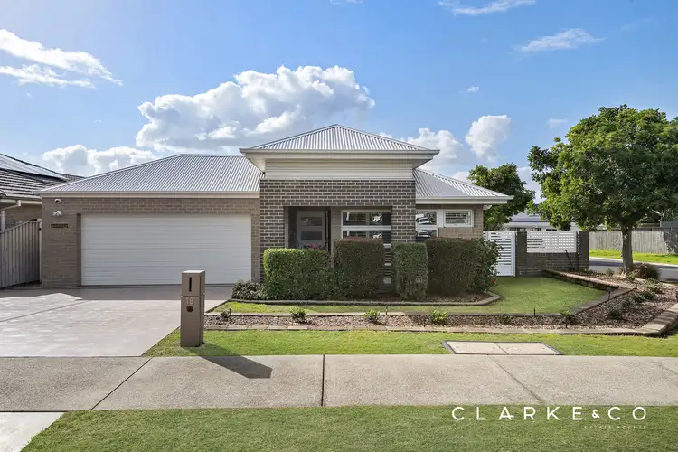 Second view of Homely house listing, 18 Grasshawk Drive, Chisholm NSW 2322