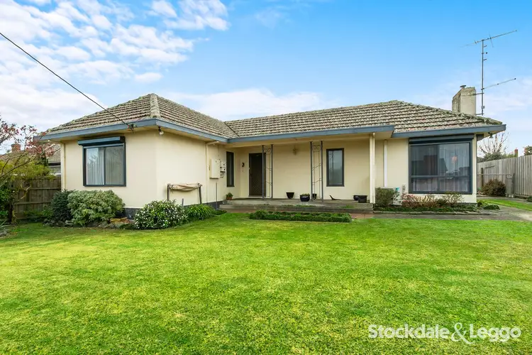 Main view of Homely house listing, 18 Langford Street, Morwell VIC 3840
