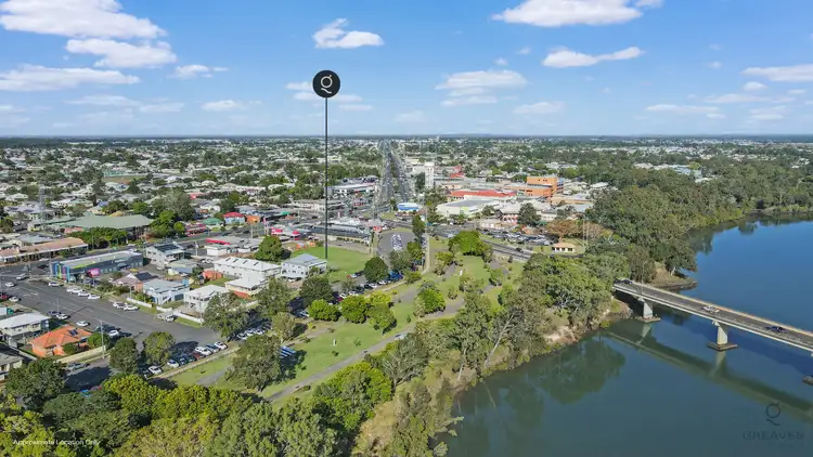 Second view of Homely land listing, 88 Quay Street, Bundaberg West QLD 4670