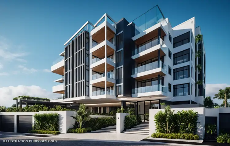 Main view of Homely land listing, 90 Quay Street, Bundaberg West QLD 4670