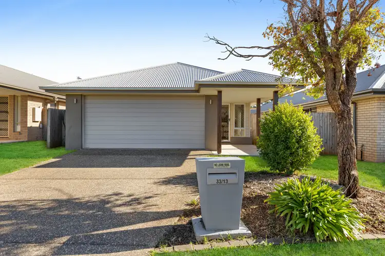 Main view of Homely house listing, 33/13 Andersson Court, Highfields QLD 4352
