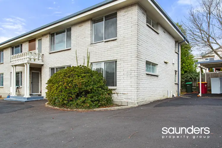 Main view of Homely unit listing, 2/141 Abbott Street, Newstead TAS 7250