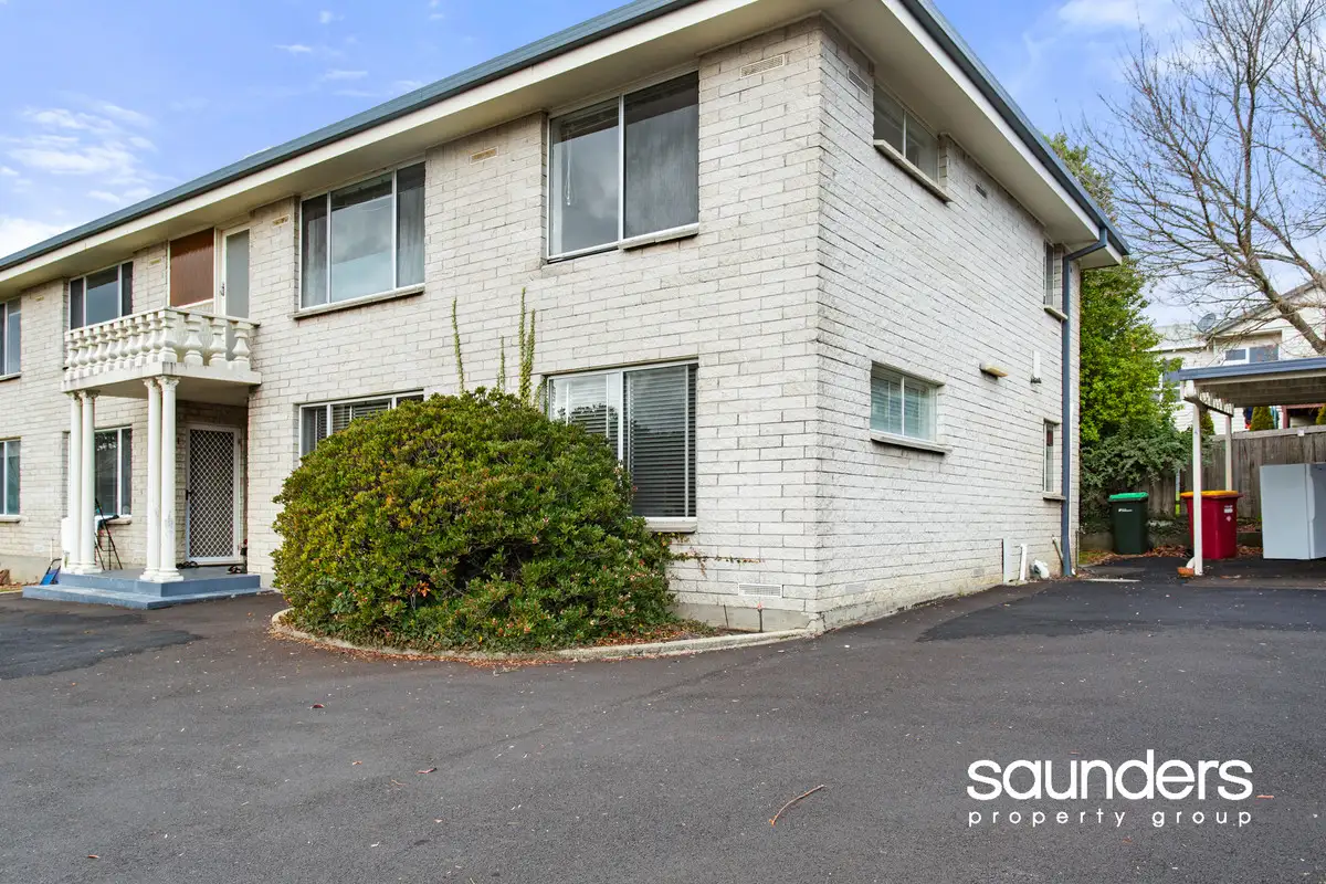 Main view of Homely unit listing, 2/141 Abbott Street, Newstead TAS 7250