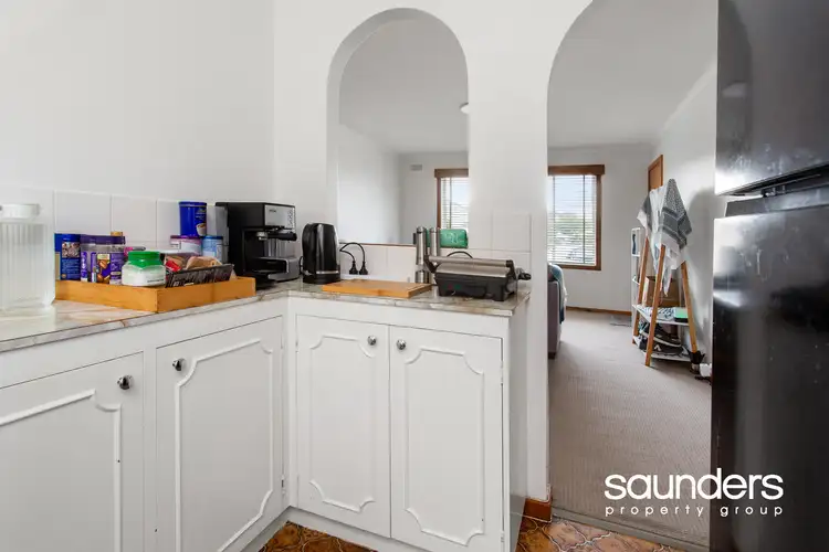 Second view of Homely unit listing, 2/141 Abbott Street, Newstead TAS 7250