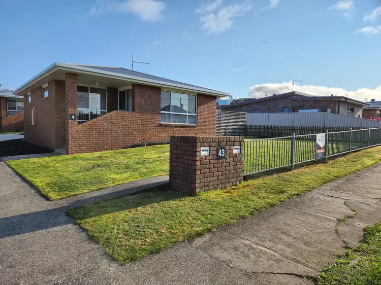 4/43 Parsonage Street, Deloraine TAS 7304