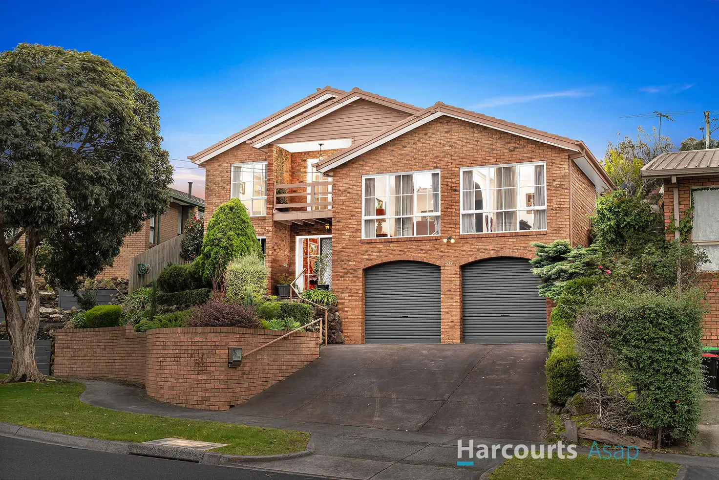 Main view of Homely house listing, 36 Burchall Grove, Dandenong North VIC 3175