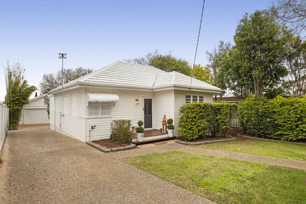 Main view of Homely house listing, 20 Collins Street, Mount Lofty QLD 4350