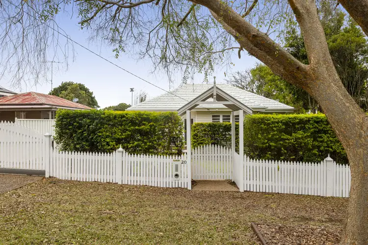 Second view of Homely house listing, 20 Collins Street, Mount Lofty QLD 4350