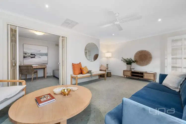 Fifth view of Homely house listing, 5 Avoca Court, Brookfield VIC 3338