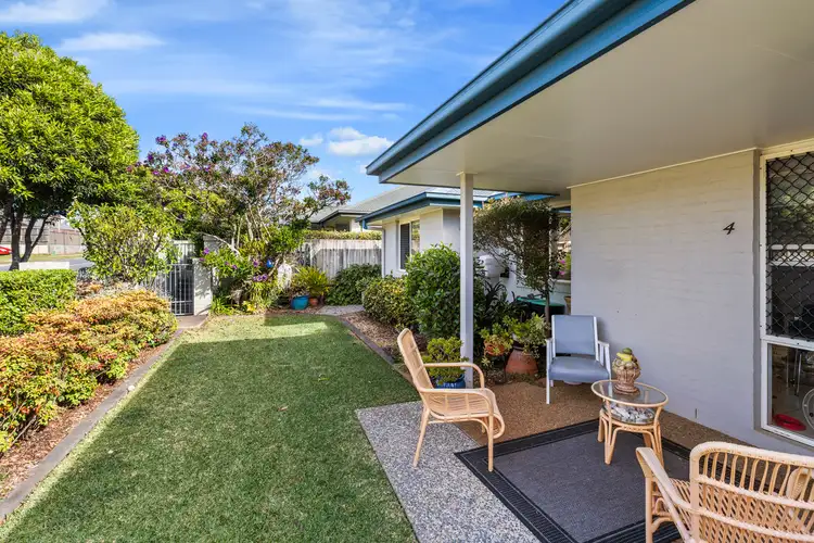 Third view of Homely villa listing, 4/192 Hargreaves Road, Manly West QLD 4179