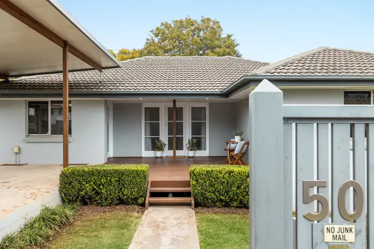 Second view of Homely house listing, 50 Dunmore Street, East Toowoomba QLD 4350