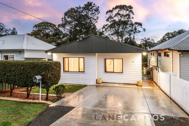 Main view of Homely house listing, 25 First Avenue, North Lambton NSW 2299