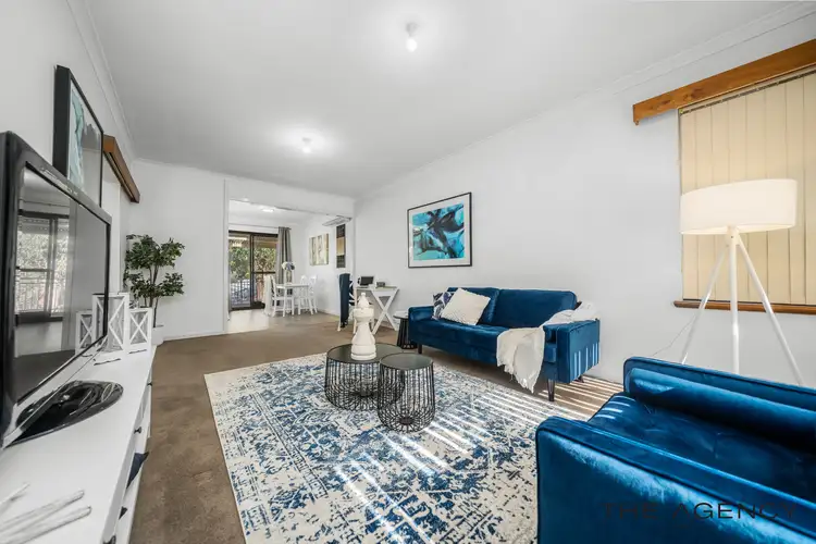 Second view of Homely house listing, 48 Marnie Road, Glen Forrest WA 6071