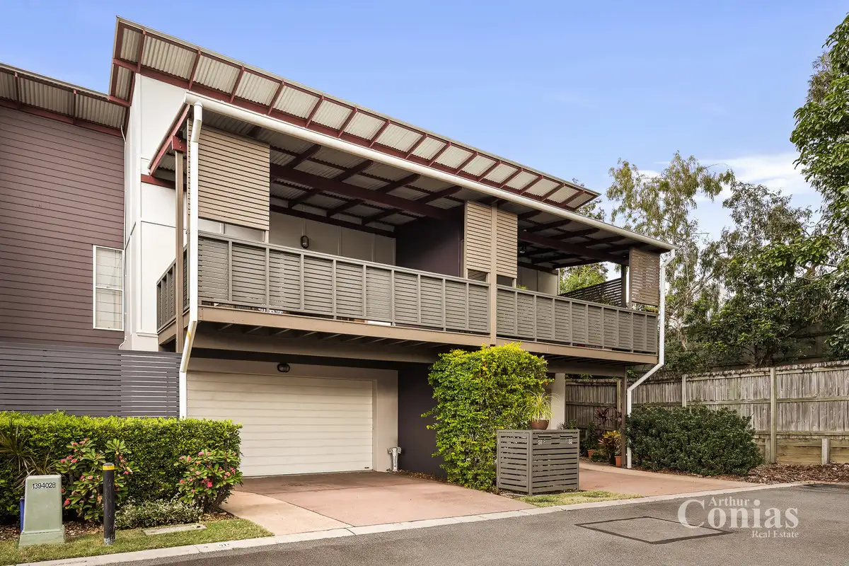 Main view of Homely townhouse listing, 51/28 Amazons Place, Jindalee QLD 4074