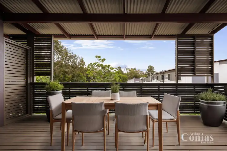 Second view of Homely townhouse listing, 51/28 Amazons Place, Jindalee QLD 4074