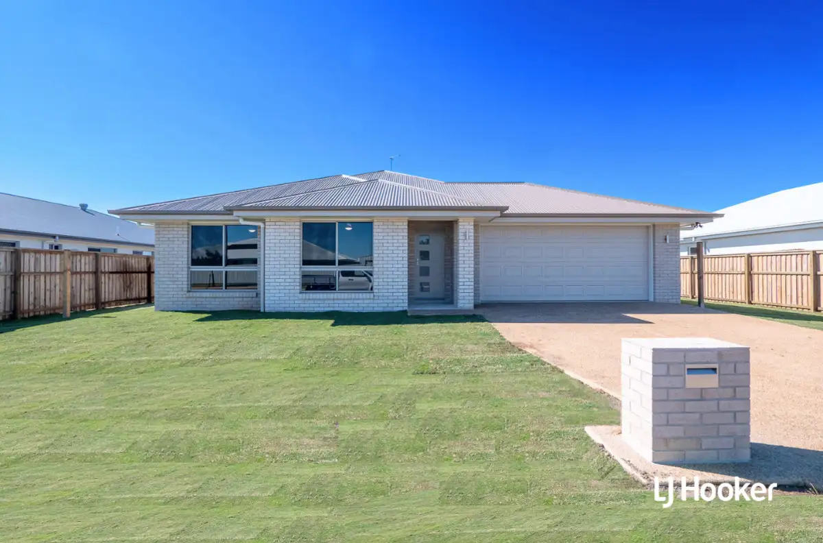 Main view of Homely house listing, 41 Malo Drive, Bargara QLD 4670