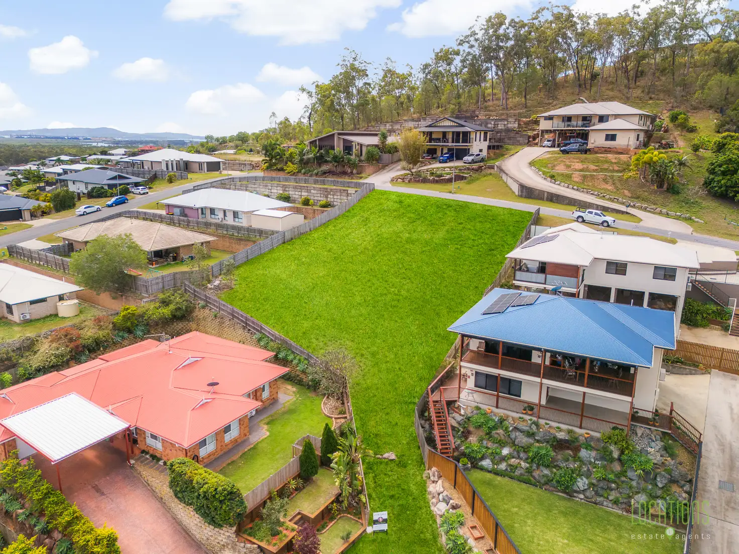 Main view of Homely land listing, 11 Maraboon Court, Clinton QLD 4680