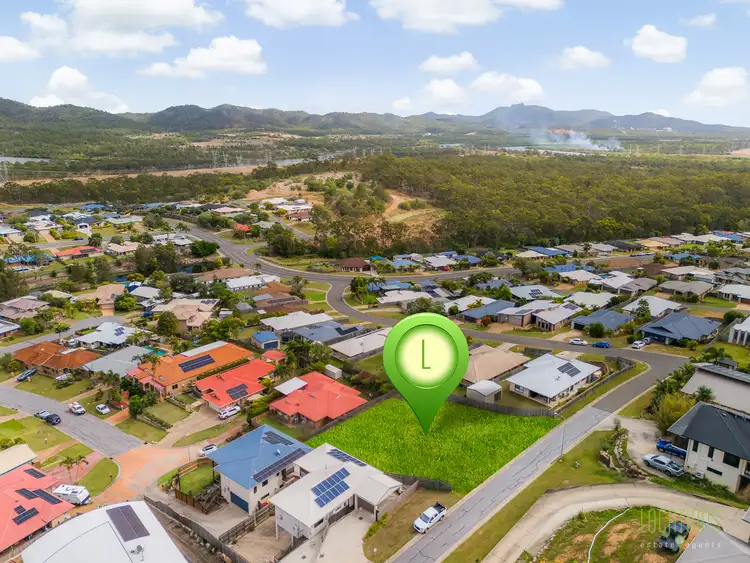 Second view of Homely land listing, 11 Maraboon Court, Clinton QLD 4680