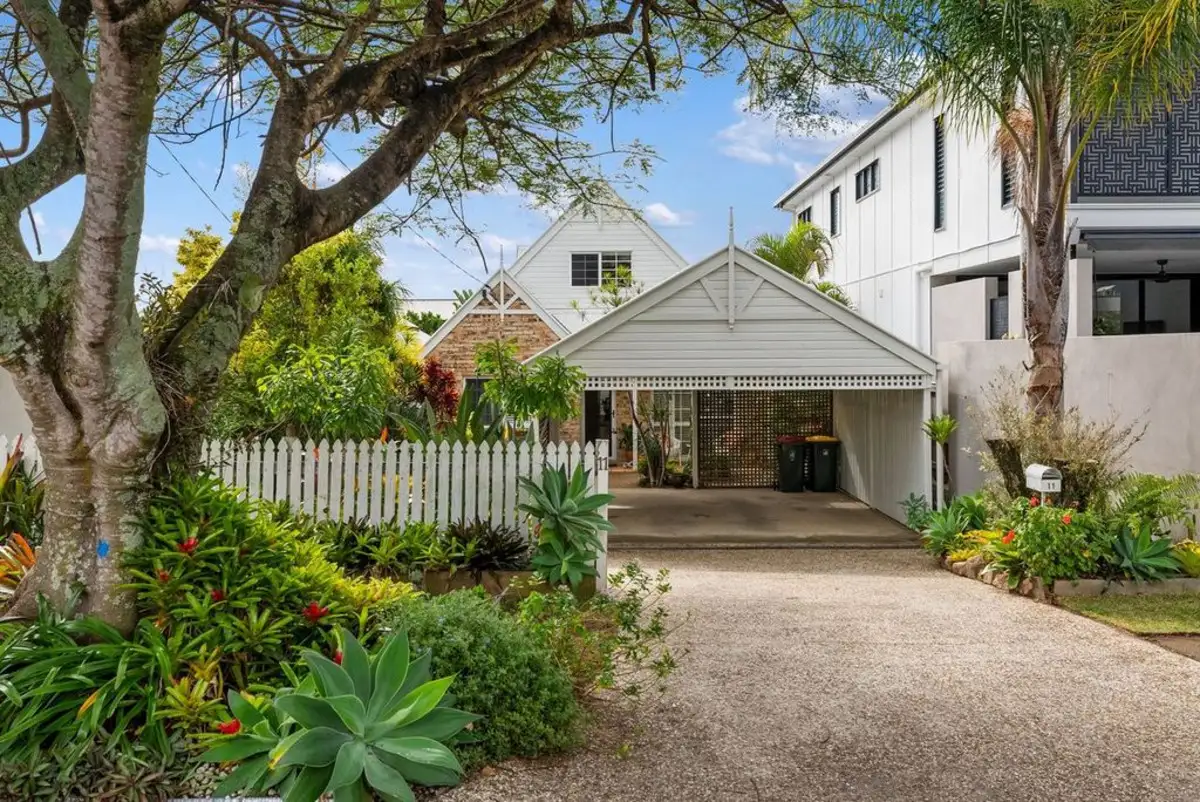 Main view of Homely house listing, 11 Derby Street, Hendra QLD 4011