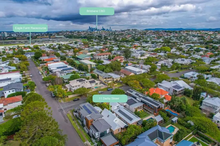 Second view of Homely house listing, 11 Derby Street, Hendra QLD 4011