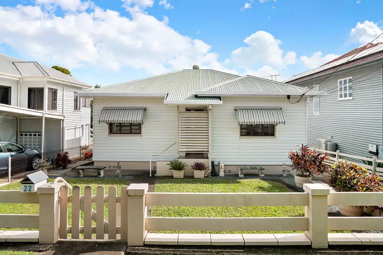 Third view of Homely house listing, 22 Wade Street, Wavell Heights QLD 4012