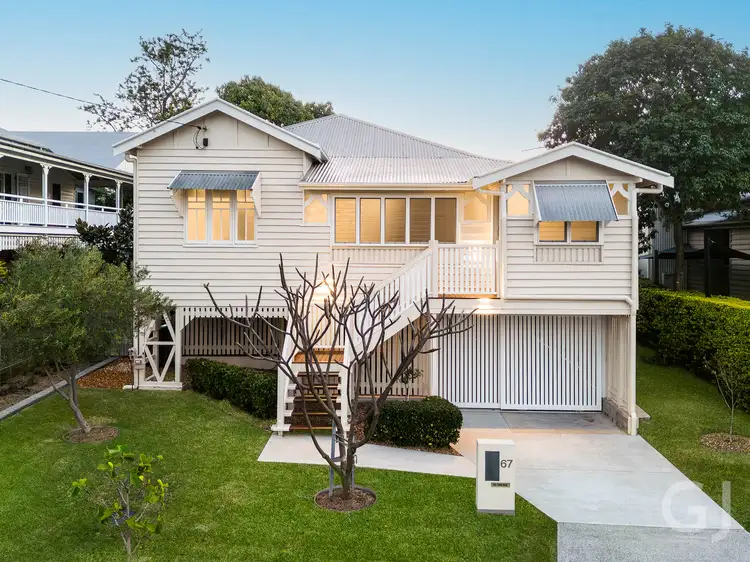 67 Gordon Street, Gordon Park QLD 4031