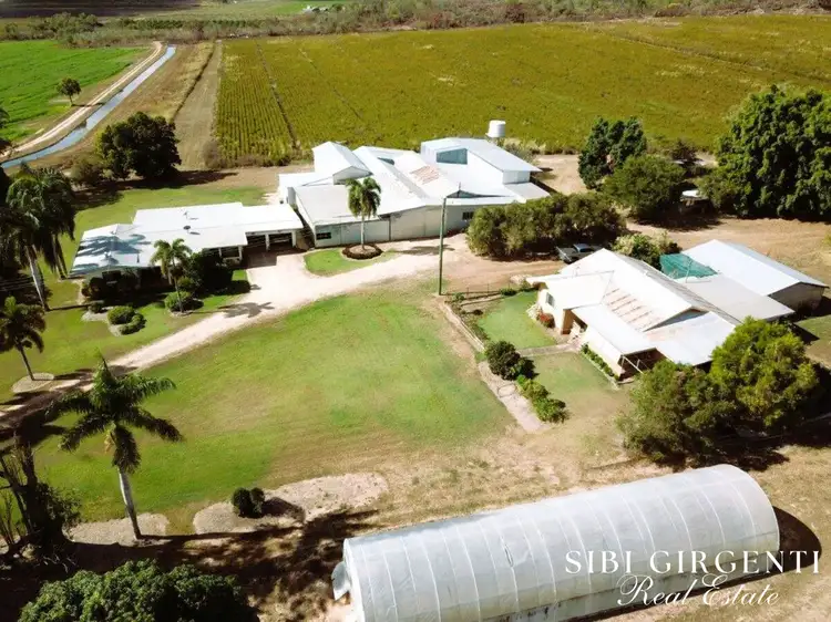 15 Minisini Road, Dimbulah QLD 4872