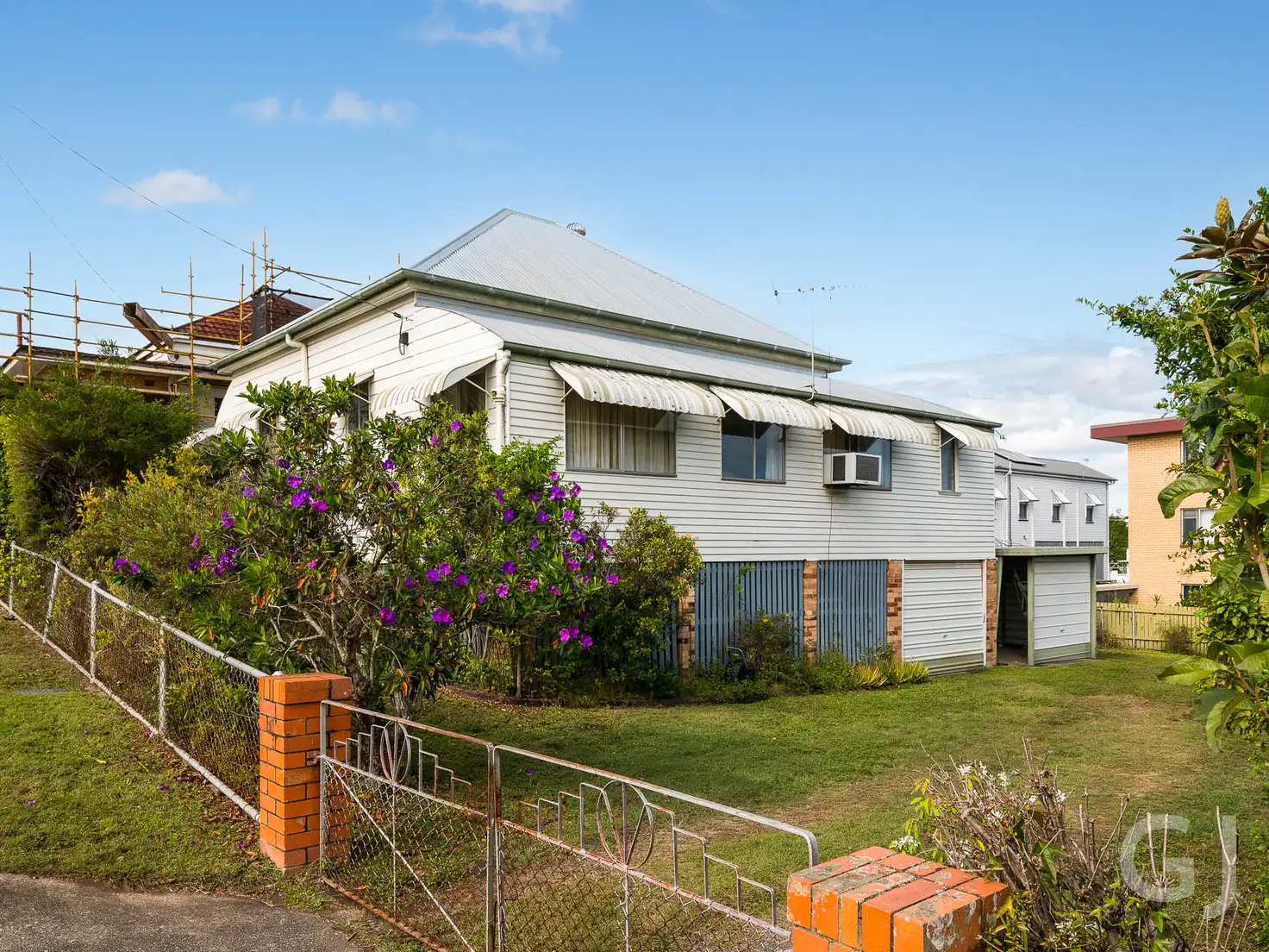 Main view of Homely house listing, 27 Renwick Street, Albion QLD 4010