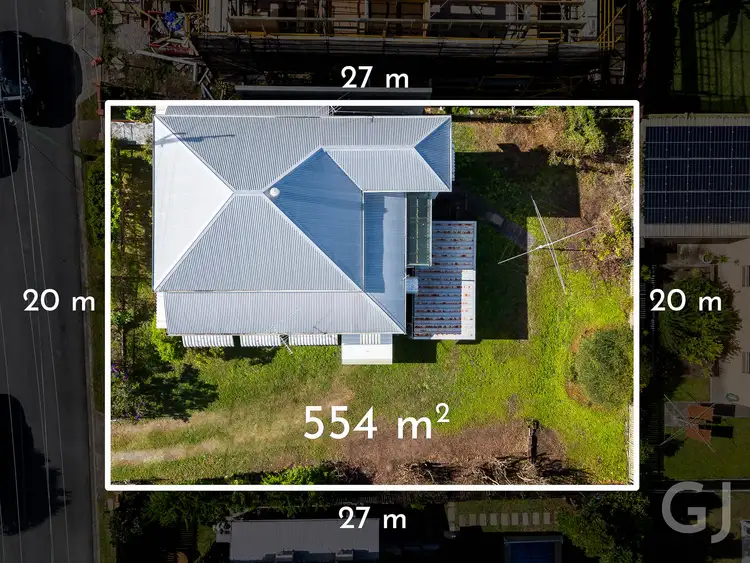 Third view of Homely house listing, 27 Renwick Street, Albion QLD 4010