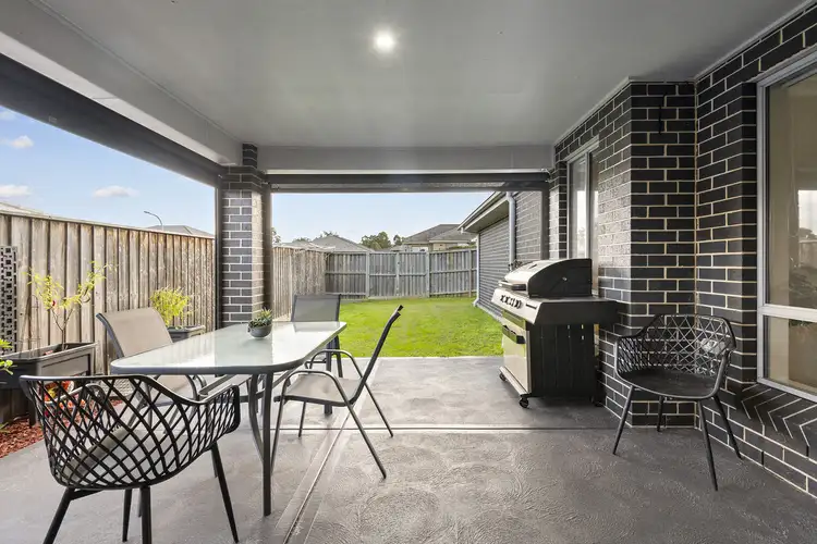 Fifth view of Homely house listing, 8 Redgum Circuit, Aberglasslyn NSW 2320