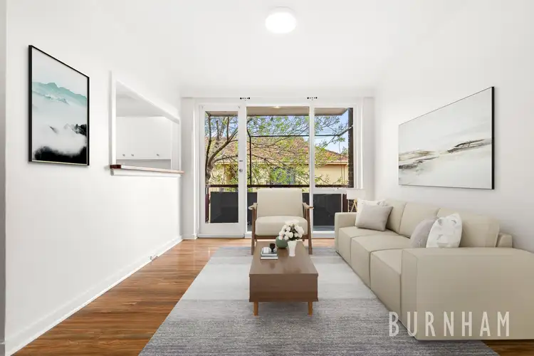 Second view of Homely flat listing, 5/3 Gordon Street, Footscray VIC 3011