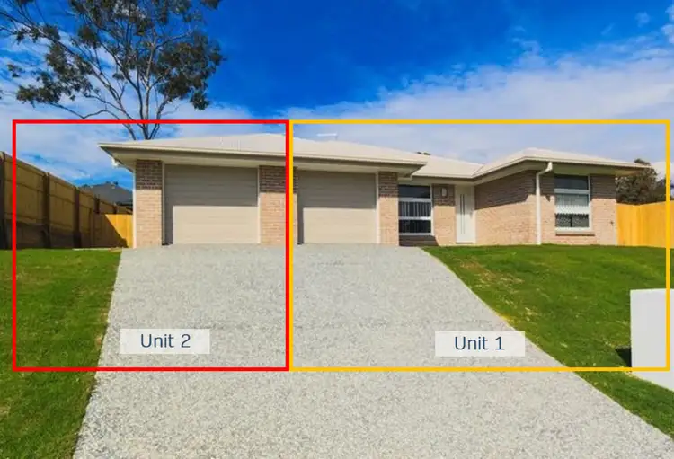 Main view of Homely house listing, 45 Conifer Avenue, Brassall QLD 4305