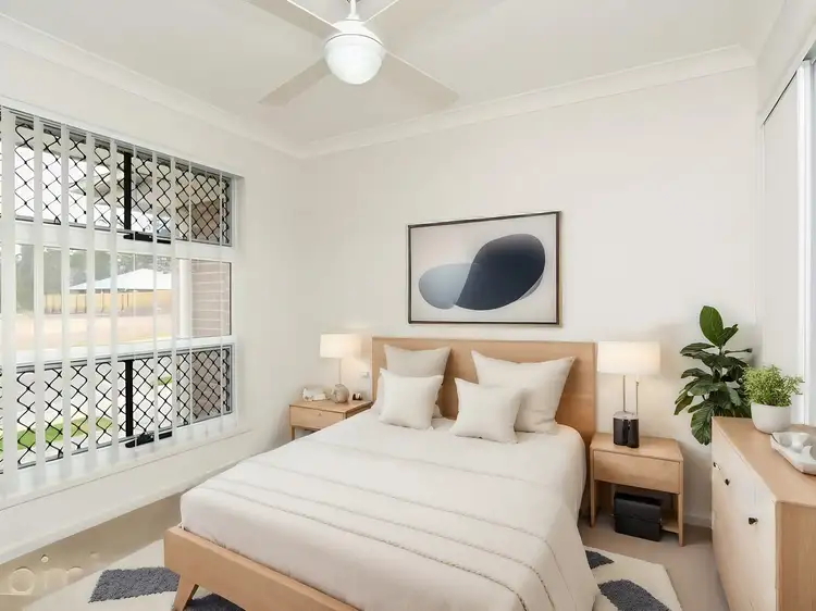 Fourth view of Homely house listing, 45 Conifer Avenue, Brassall QLD 4305