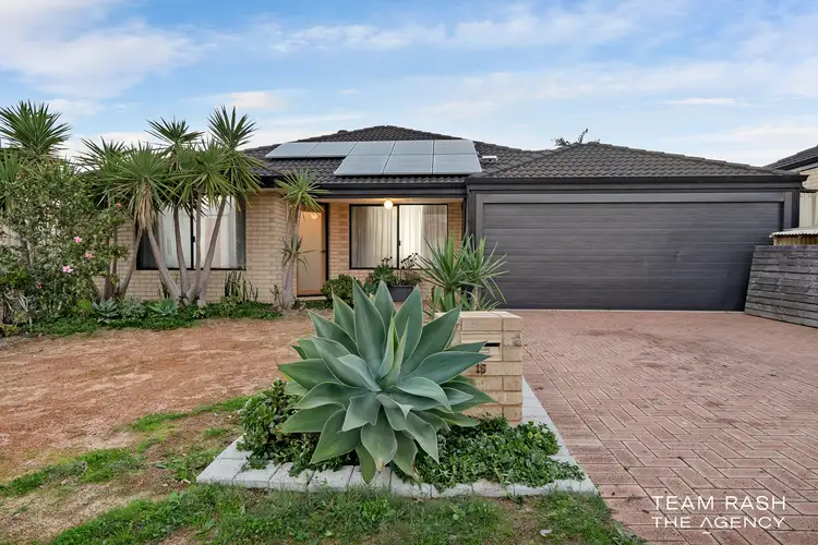 Second view of Homely house listing, 15 Brasted Way, Butler WA 6036