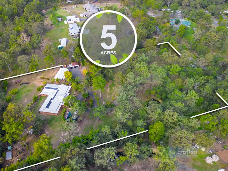 Second view of Homely rural property listing, 85 Honeyeater Drive, Greenbank QLD 4124