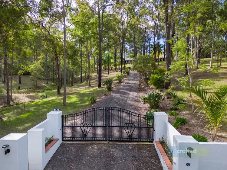 Third view of Homely rural property listing, 85 Honeyeater Drive, Greenbank QLD 4124